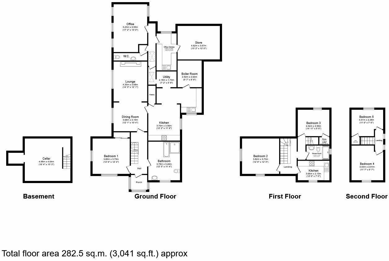 Floorplan